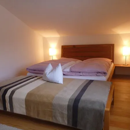 Ferch Apartamento Turracher Hohe