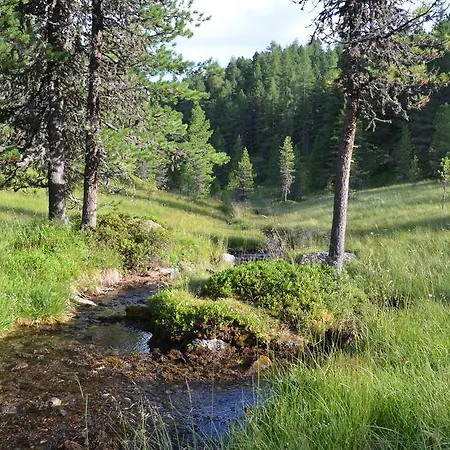 Ferch Apartamento Turracher Hohe